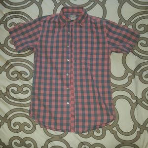 J crew woven shirt